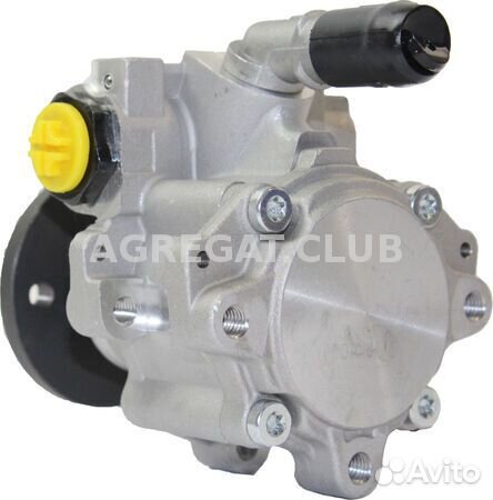 Насос гидроусилителя руля krauf HPQ1215XQ