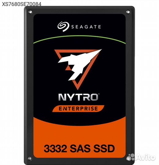 Диск SSD Seagate Nytro 3332 U.2 (2.5