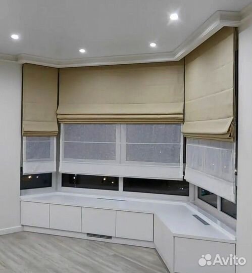 Римские шторы