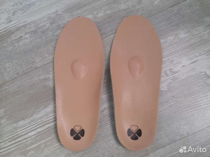 Стельки ортопедические детские