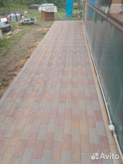 Благоустройство участка