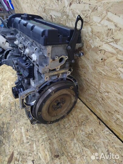 Двигатель Мотор Двс Ford focus 2 c-max shda
