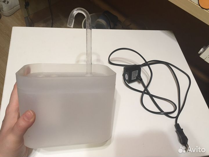 Фонтанчик для кошек