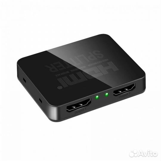 Переходник Орбита OT-AVW50 hdmi сплиттер 1 вход hd