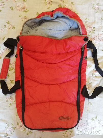 Сумка переноска для малыша