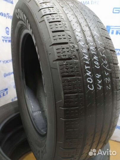 Continental Conti4x4Contact 225/65 R17 102T