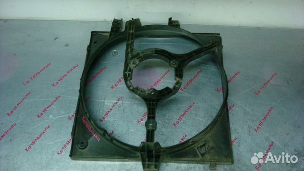 Nissan Р11 21481-9F000 Дифузор вентилятора