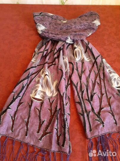 Женские шарфы