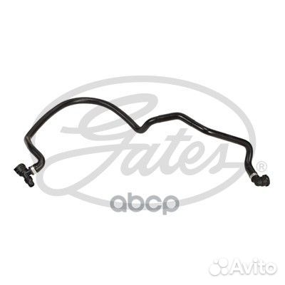 Изогнутые патрубки land rover range rover