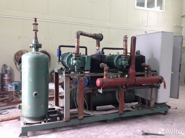 Ремонт,монтаж,тех.обслуживание холод оборудования