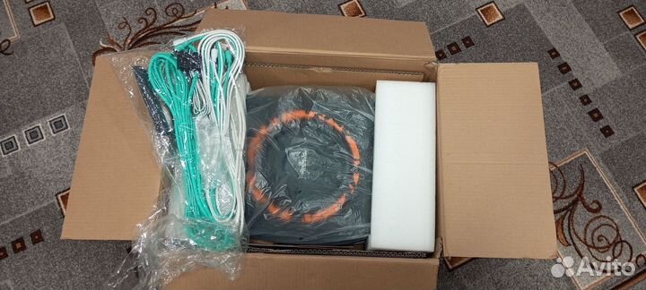 Активный сабвуфер под сиденье