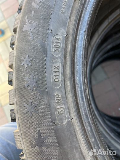 Michelin X-Ice North 3 235/50 R18