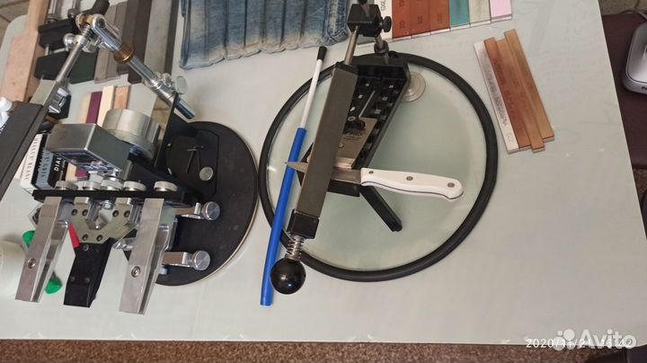 Заточка ножей