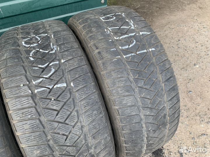 Dunlop DR-36 255/55 R18
