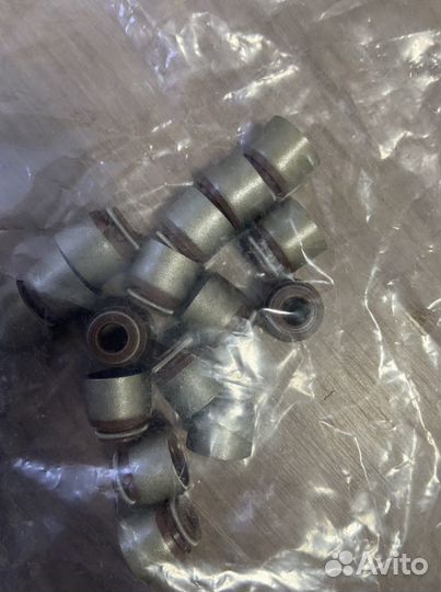 Колпачок маслосъемный nissan juke F15/March K11