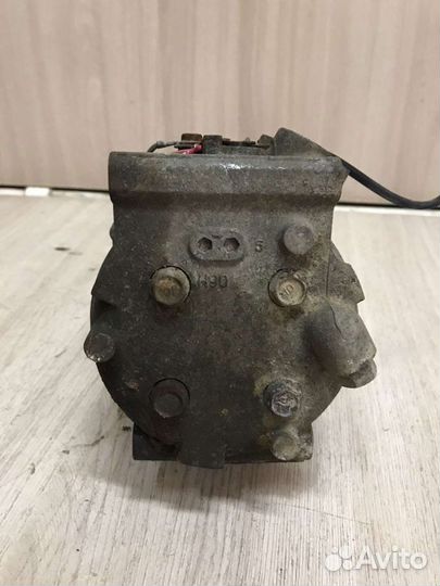 Компрессор кондиционера Honda cr-v 1