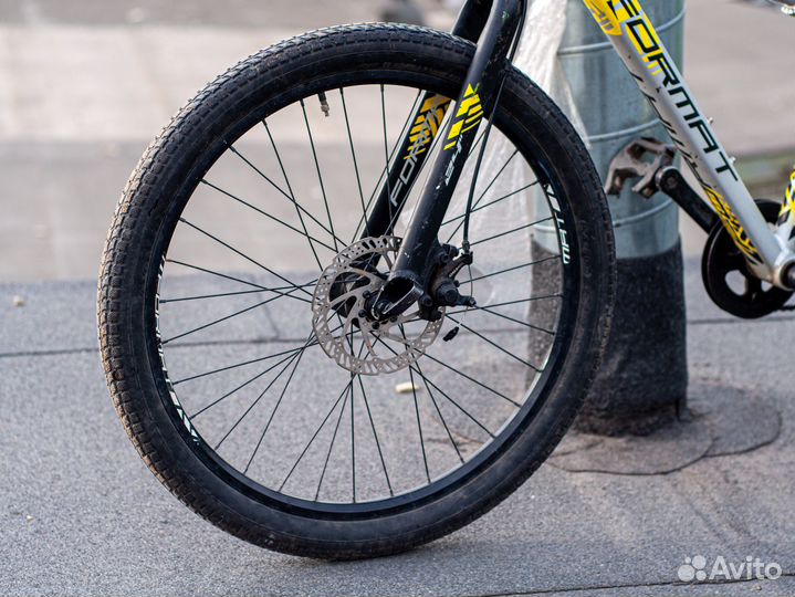 Горный велосипед Format 24''