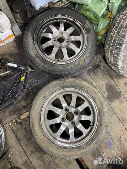 Литые диски на ваз