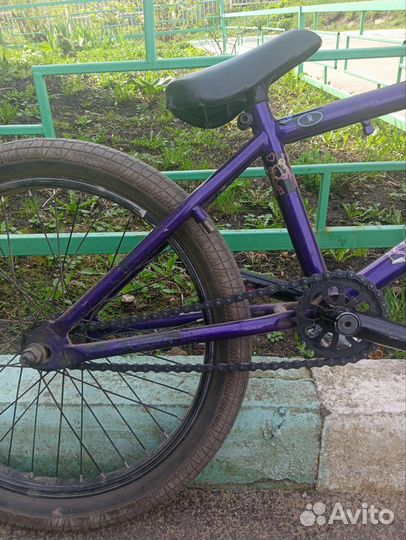 Трюковой велосипед bmx