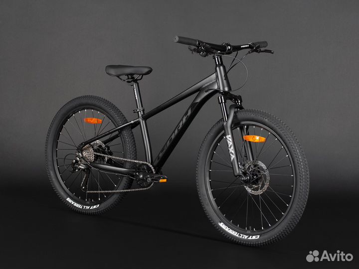 Велосипед horh bullet BHD 4.1 24