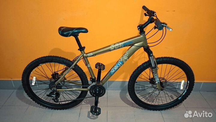 Велосипед Norco Katmandu - Рама 