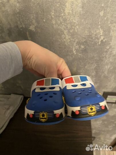 Сабо детские 25, для бассейна, для огорода