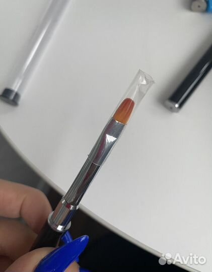 Кисть для наращивания ногтей