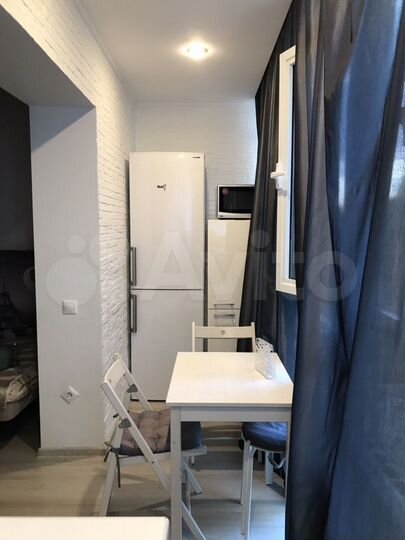 1-к. квартира, 35 м², 3/25 эт.