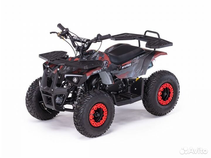 Квадроцикл motax grizlik mini X-16 новый