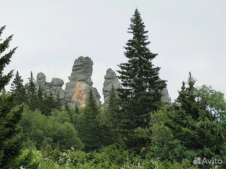 Поход в горы