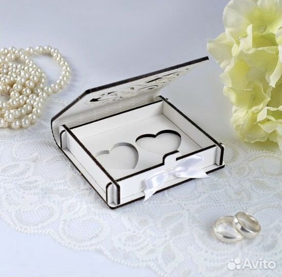 Подставка для колец