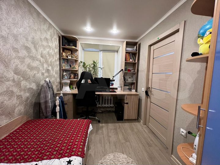 2-к. квартира, 44 м², 3/5 эт.