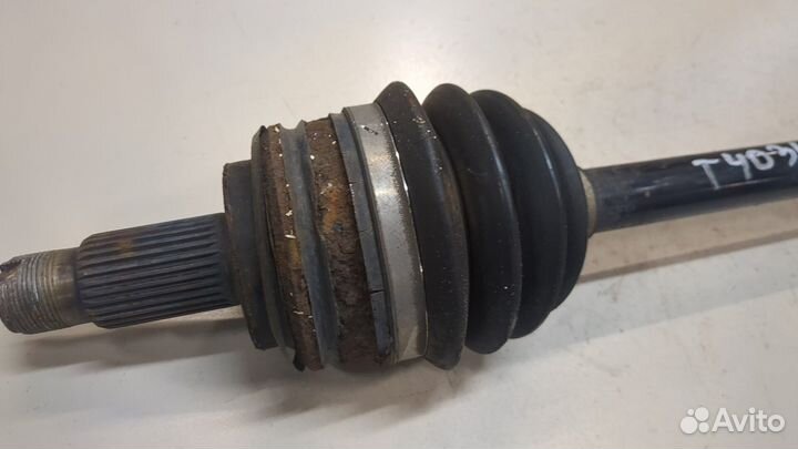 Полуось BMW X3 E83, 2006