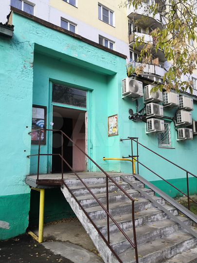 2-к. квартира, 46,5 м², 3/9 эт.