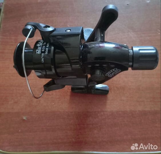 Катушка рыболовная кобра