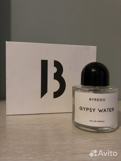 Парфюмерная вода Byredo Gypsy Water