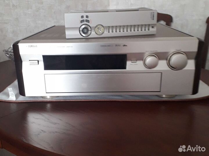 Ресивер yamaha dsp