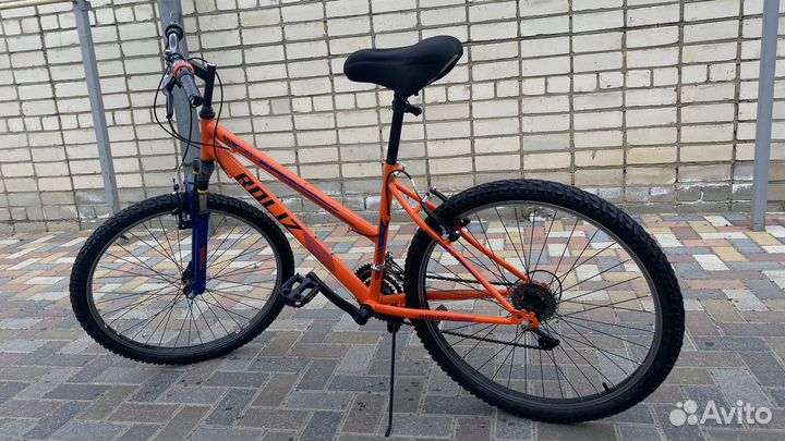 Велосипед Roliz