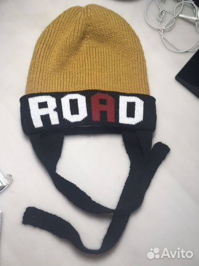 Шапка 50-52 осень зима