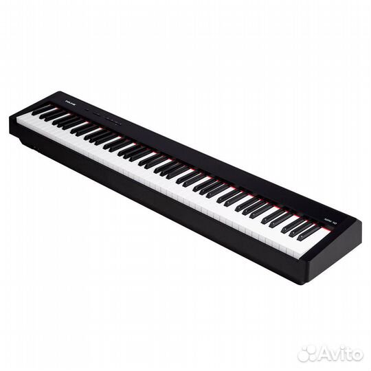 Nux Cherub NPK-10-BK Компактное пианино цифровое