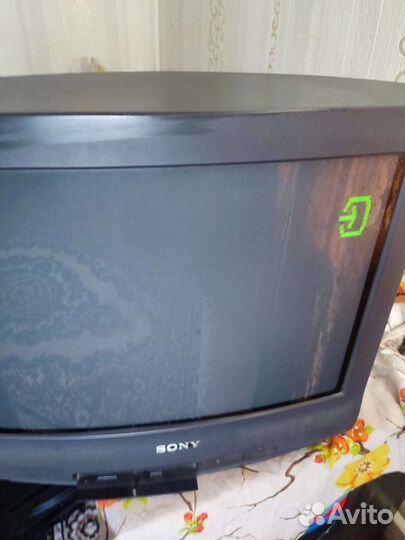 Телевизор бу Sony