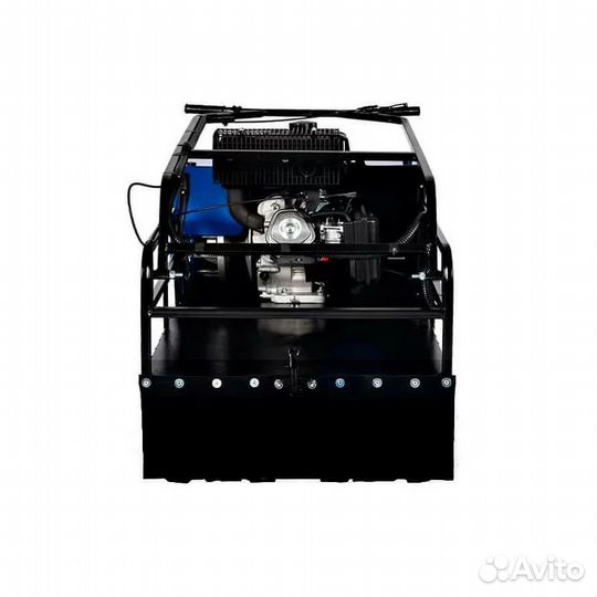 Мотобуксировщик Мужик 600 20л.с 1450мм в Рассрочку
