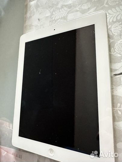 Apple iPad 4 в отличном состоянии