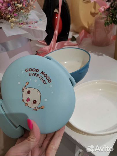 Детская посуда