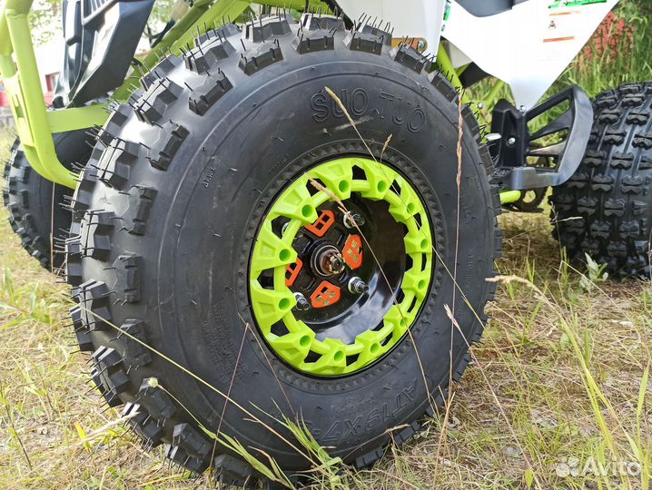 Квадроцикл scorpion 180CC новый уровень качества