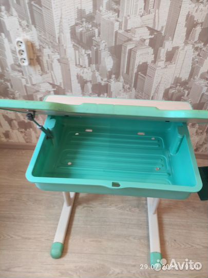 Растущая парта