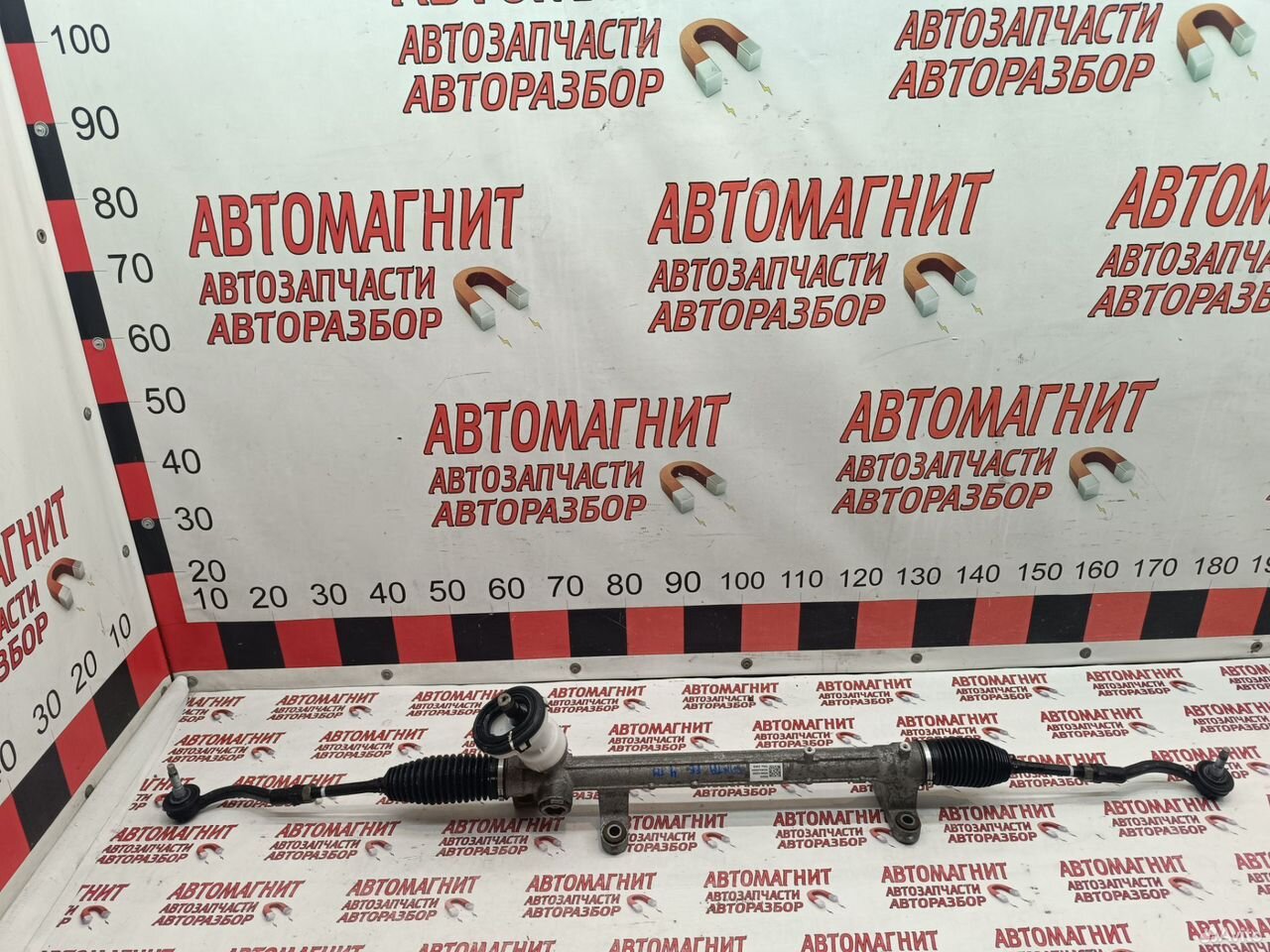 Рейка рулевая Хендай Санта фе 4 TM 2WD