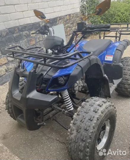 Квадроцикл Comman ATV 125