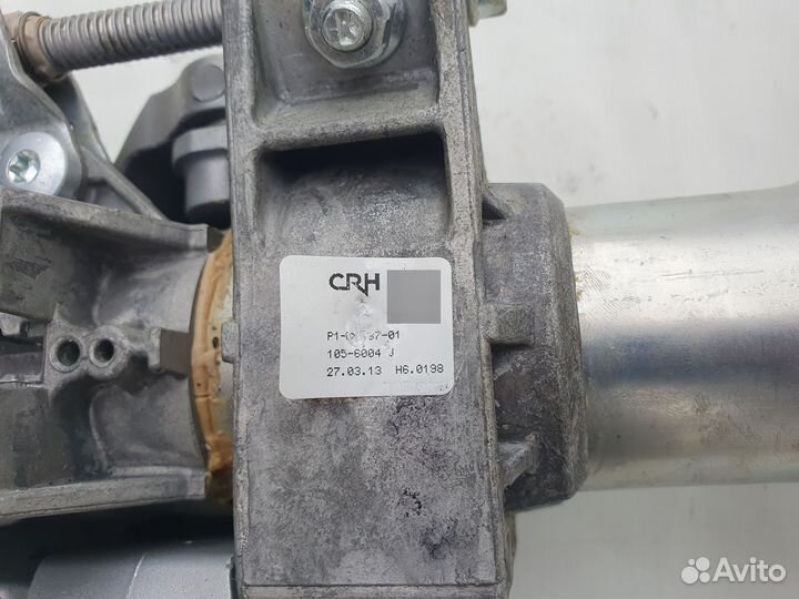 Рулевая колонка BMW F10 F06 F01 с электроприводом