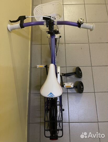 Детский велосипед Merida Chica J16 новый